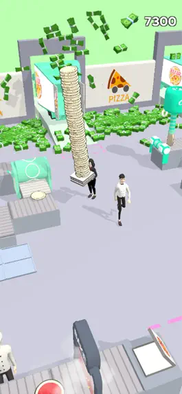 Game screenshot Pizza Fever mod apk