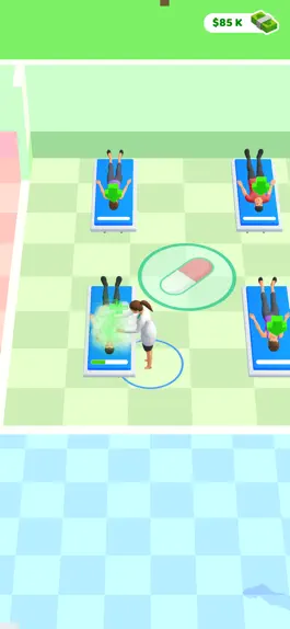 Game screenshot Doctor Tycoon hack