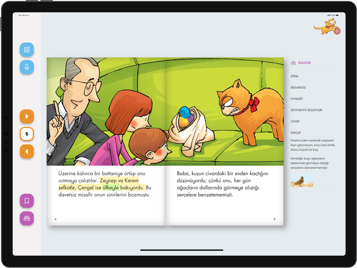 Okuma Platformu Okul