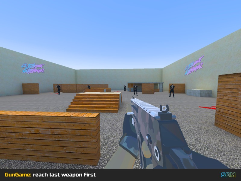 SOM: StrikeOut Multiplayer screenshot 11