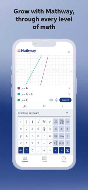 ‎Mathway: Math Problem Solver Screenshot