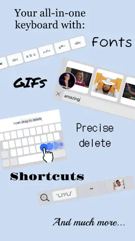 Game screenshot Clack Keyboard mod apk