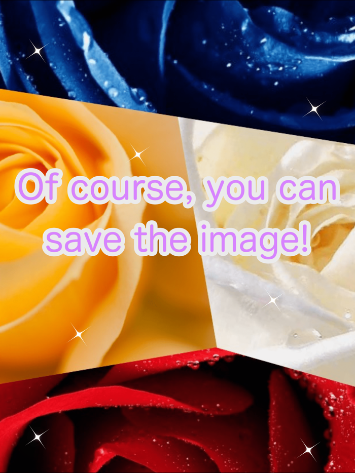 PicTrag -Make a favorite photo