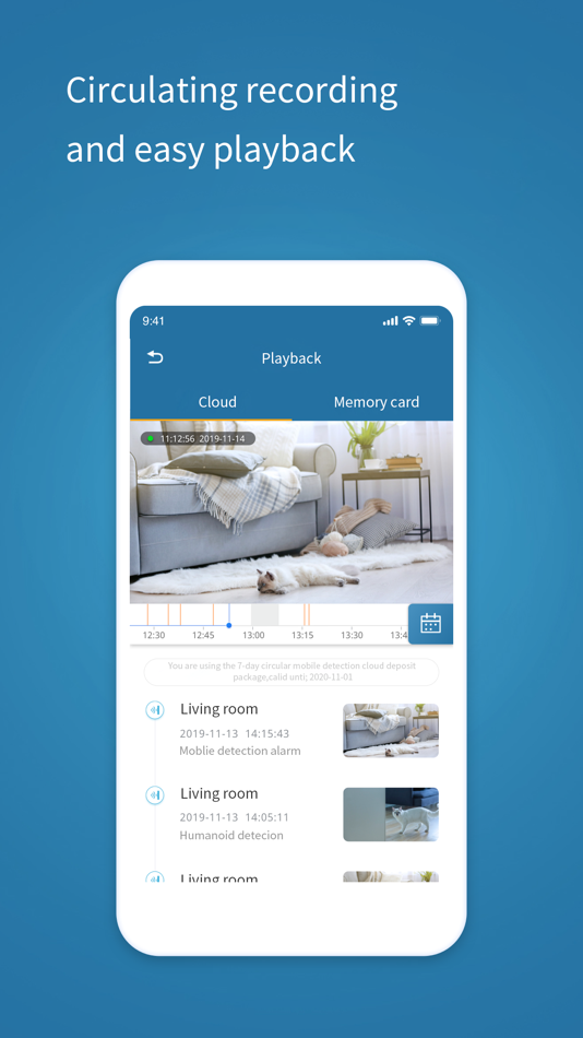 #2. Philips Home IP CAM (iOS) 由: MMD
