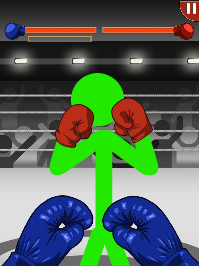 Stickman Boxing Ko Champion