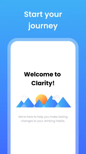 Clarity: Drink Less, Live Well screenshot 8