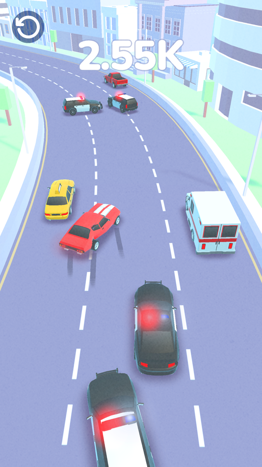#3. Robbery Break (iOS) 由: Yauhen Galay