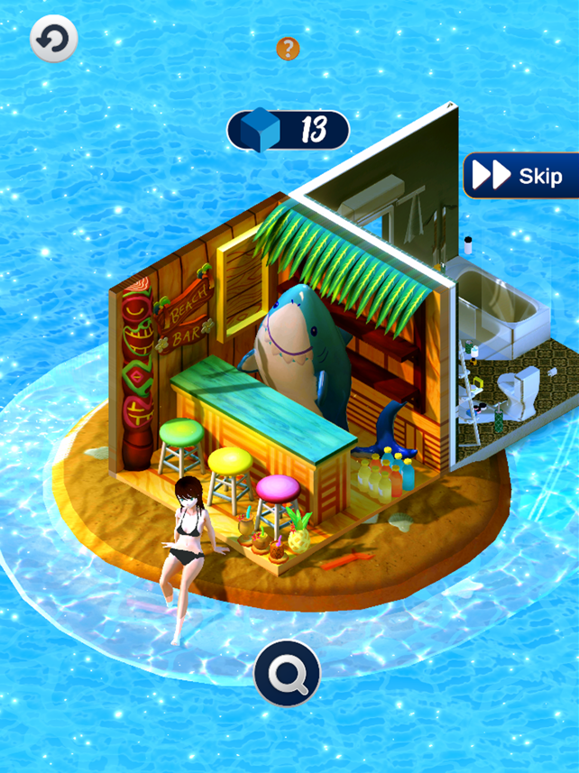 Moving Story 3D Screenshot