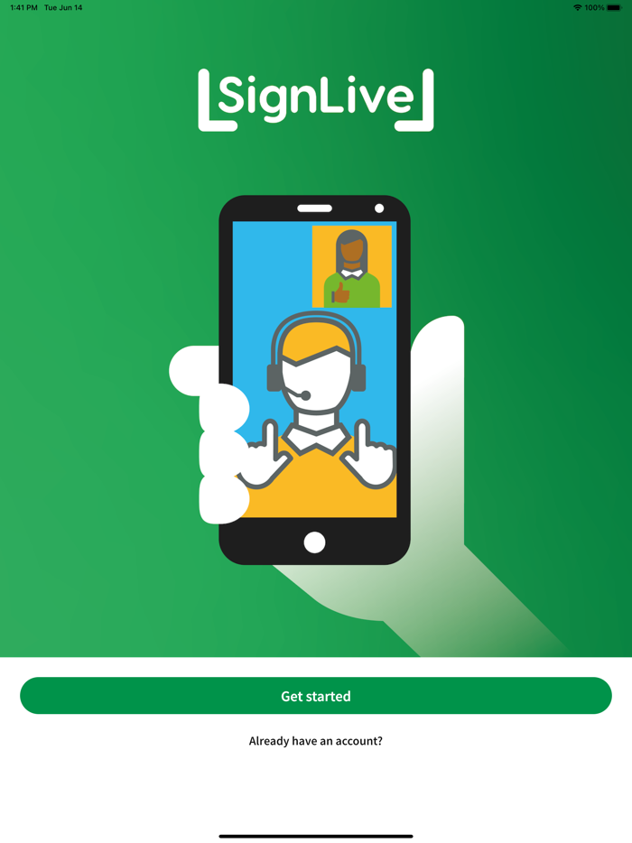 SignLive 2.0