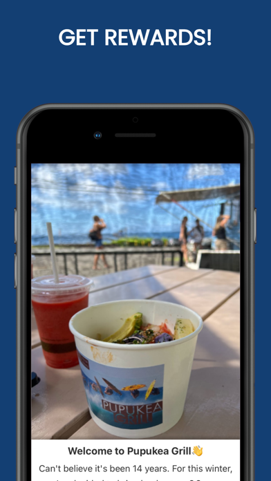 Pupukea Grill Screenshot