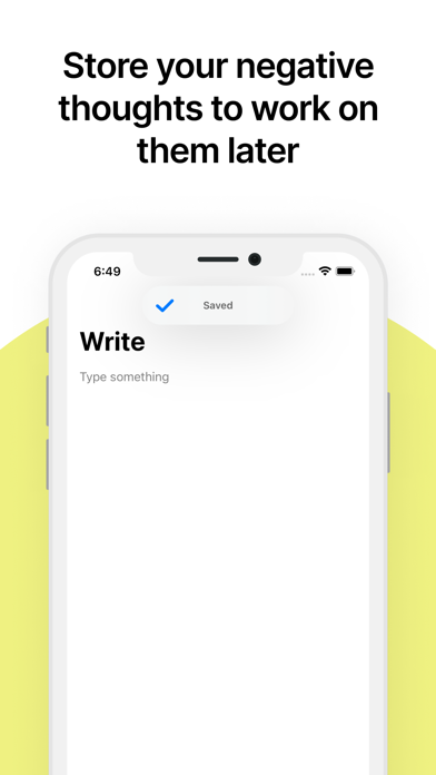 Mind Palace App Screenshot
