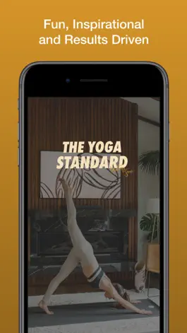 Game screenshot The Yoga Standard mod apk
