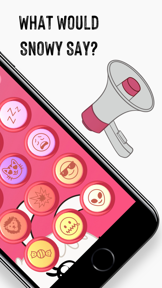 #2. Snowy sound system (iOS) 由: Pikkukala