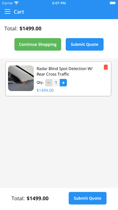 SATreatments Screenshot