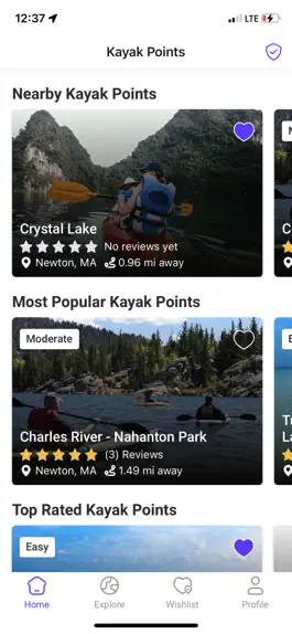 Game screenshot Kayak Points mod apk