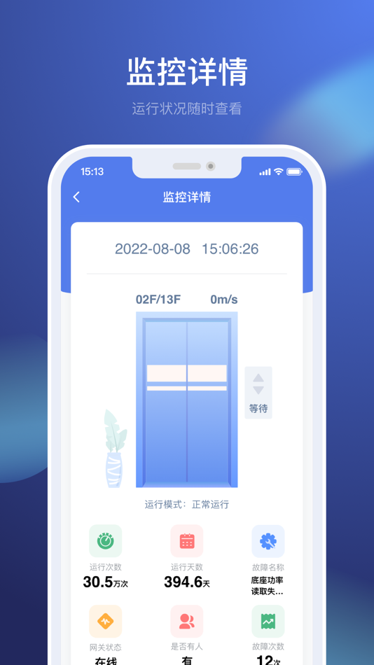 #2. iMagic电梯 (iOS) 由: 杭州优迈科技有限公司