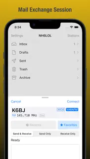 radiomail iphone screenshot 4