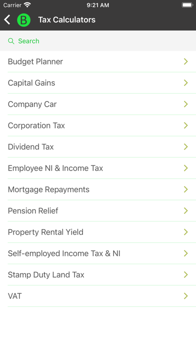 Brosnans Screenshot