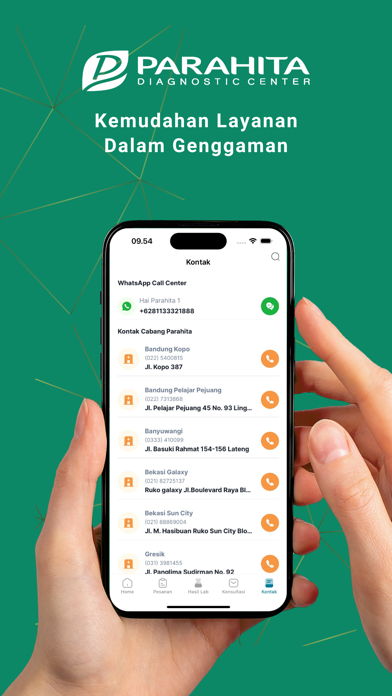 Hai Parahita Screenshot