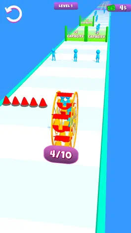 Game screenshot Ferris Wheel 3D! hack