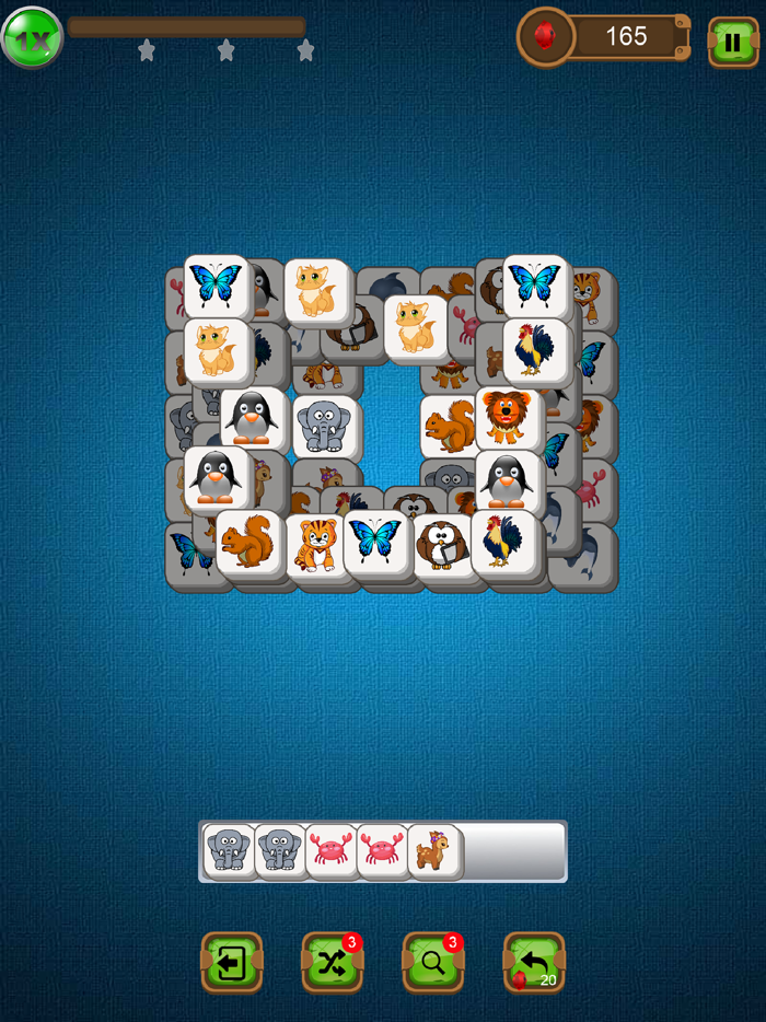 Mahjong Solitaire - Classic