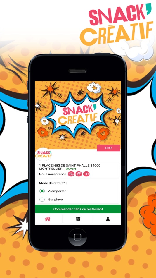 #2. Snack Créatif (iOS) 由: SOFTAVERA