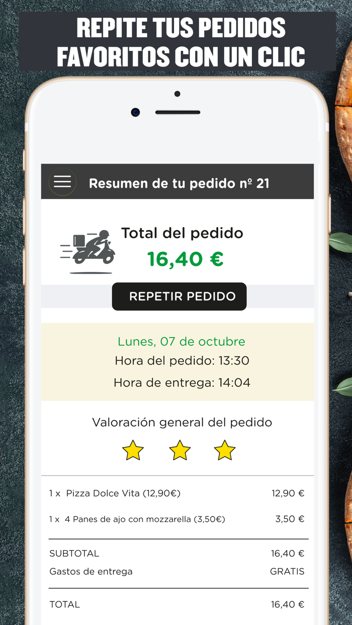 Dolce Vita Pizzería