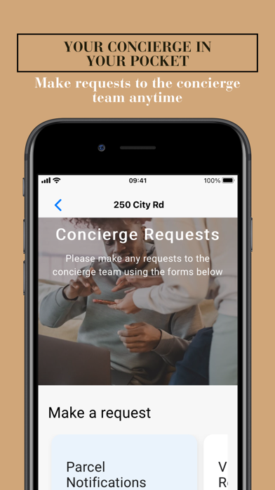 250 City Rd Screenshot