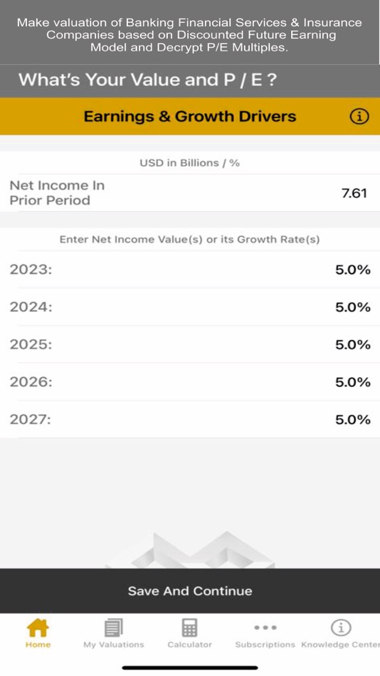 #8. CoValue (iOS) 由: Covalue Technologies Private Limited
