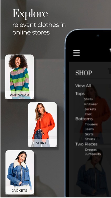 W2W: Personal style consultant screenshot-4
