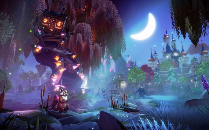 Disney Dreamlight Valley. Screenshot