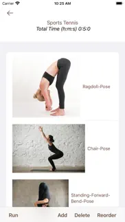 yoga navigator iphone screenshot 4