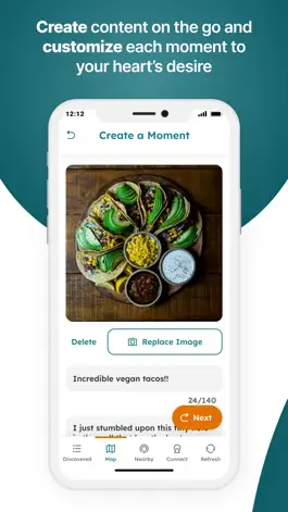Game screenshot Therr: Local Social Rewards hack