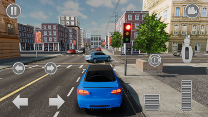 Parking Car Driving School Sim for Android - Download the APK from Uptodown