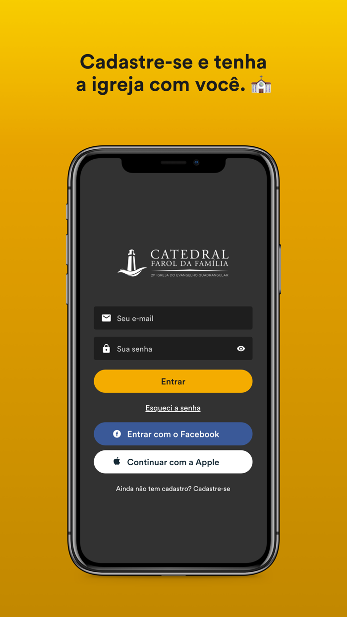 IEQ Catedral Farol da Família