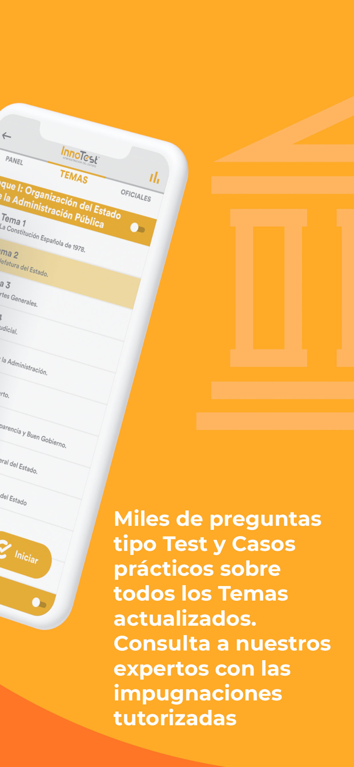 InnoTest Administrativo Estado