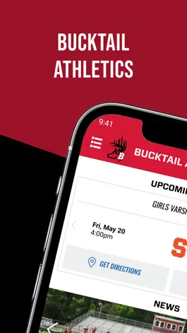 Game screenshot Bucktail Athletics mod apk