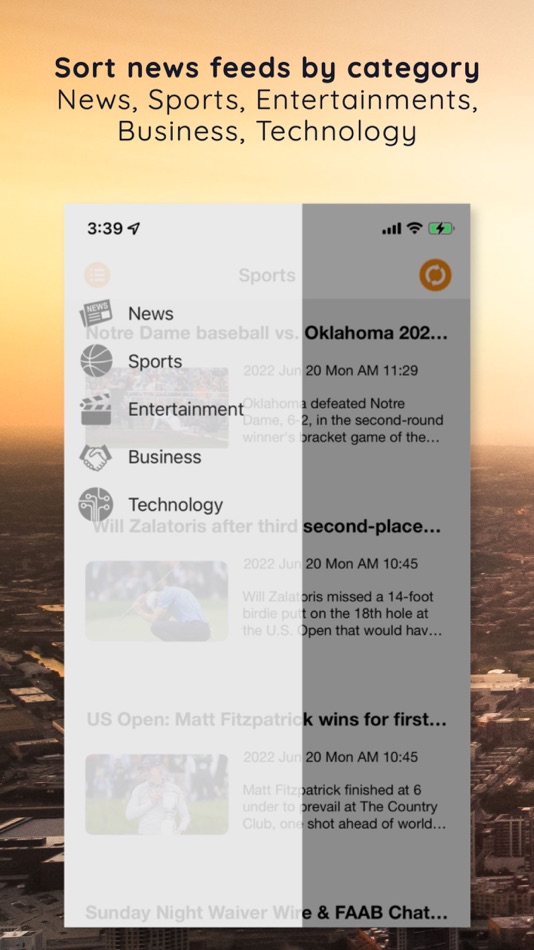 #1. World - News (iOS) 由: JunSoft Mobile Inc.