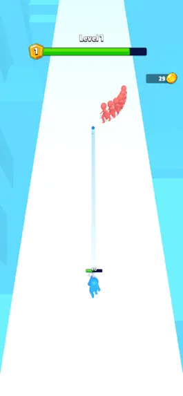 Game screenshot Run & Shoot 3D hack