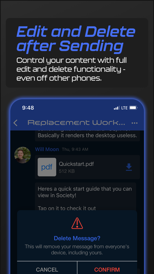 #3. WhiteStar Chat (iOS) 由: Whitestar Communications