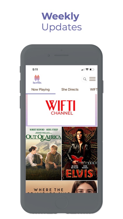 Herflix screenshot-3