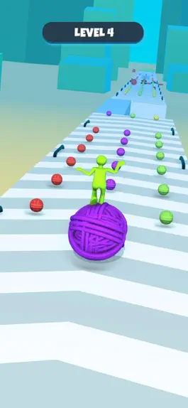 Game screenshot Yarn Ball! hack