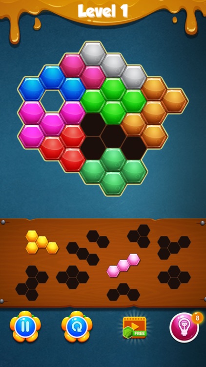 Block Puzzle : Puzzle Games