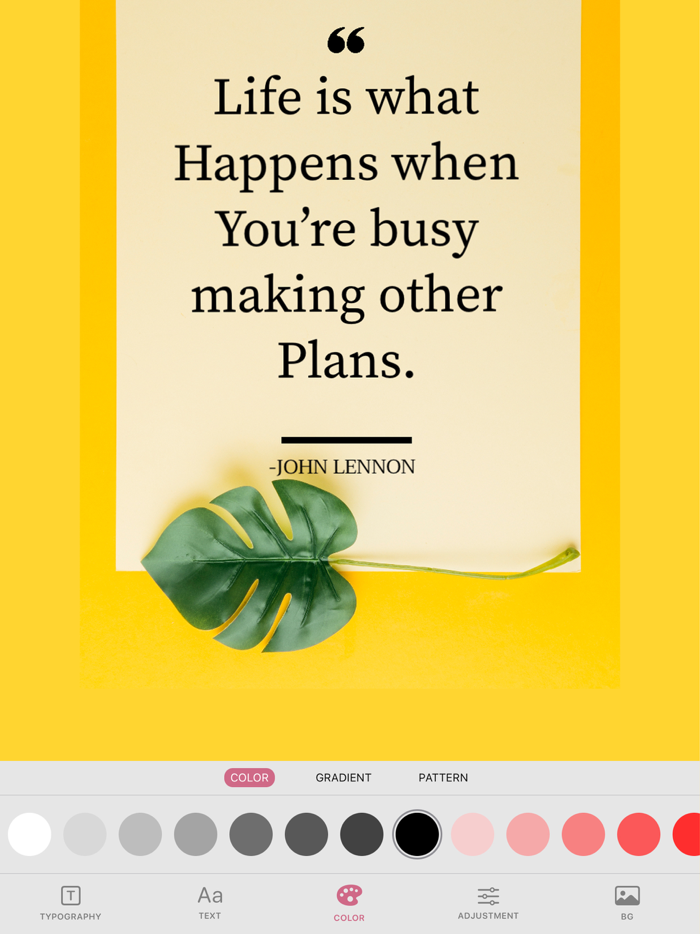 Text Art- Quote and Poster Maker