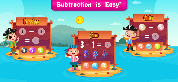 Math King: Fun Math Games screenshot 3