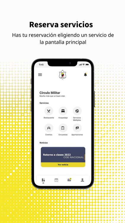 Circulo Militar Ecuador