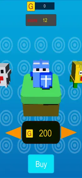 Game screenshot Endless Cube Roll mod apk