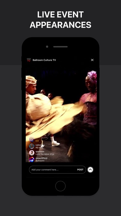 Ballroom Culture TV Screenshot