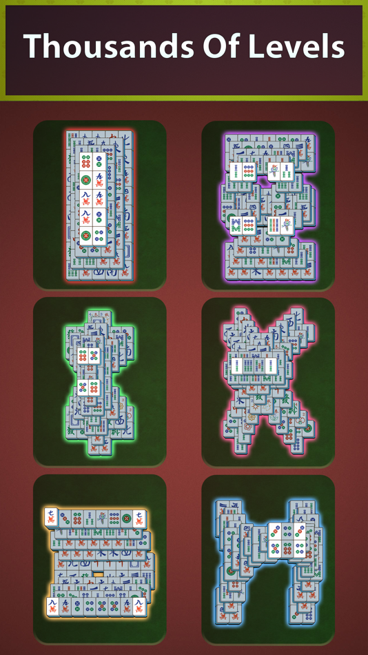 #3. Mahjong Tile Matching 2022 (iOS) Podle: Pham Thi Lan Anh