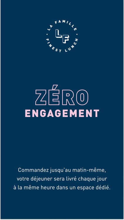 La Famille Finest Lunch screenshot-5